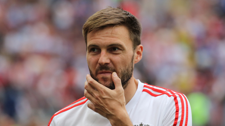 Владимир Гранат