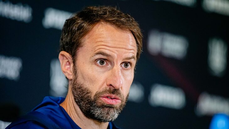 Гарет Саутгейт Гарет Саутгейт