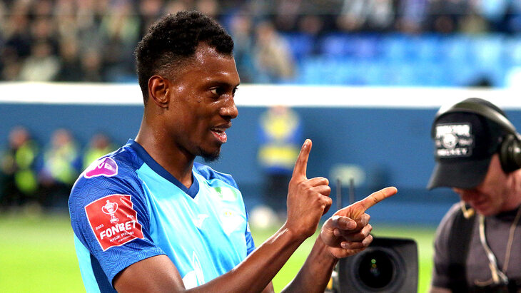 «Зенит» — «Динамо»