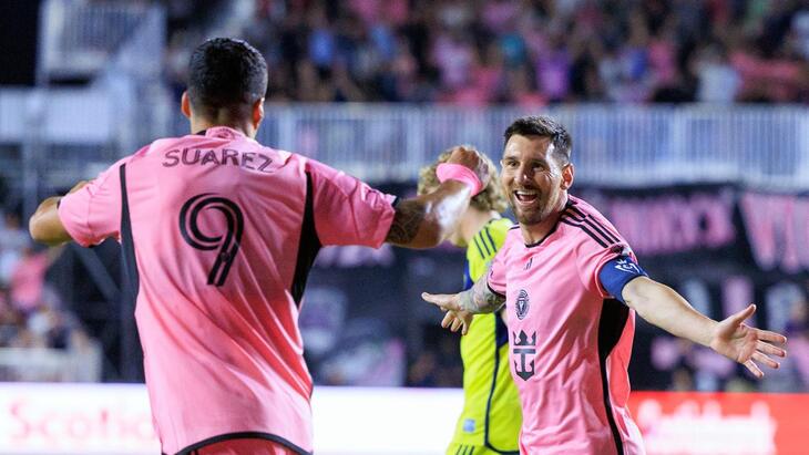 Лионель Месси