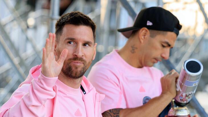 Лионель Месси