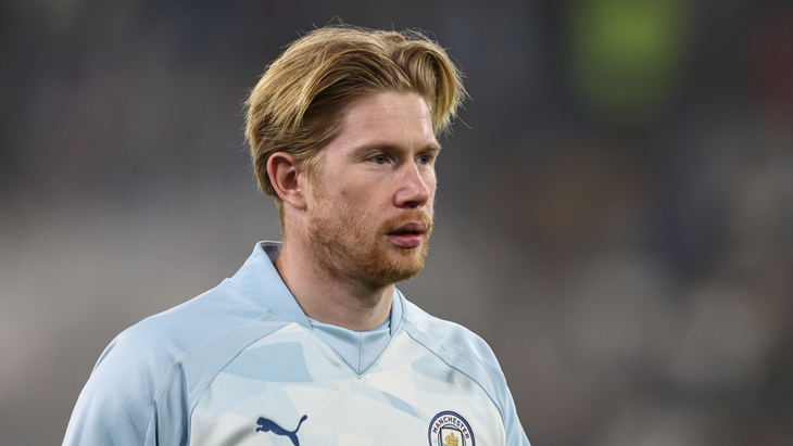 Кевин Де Брейне