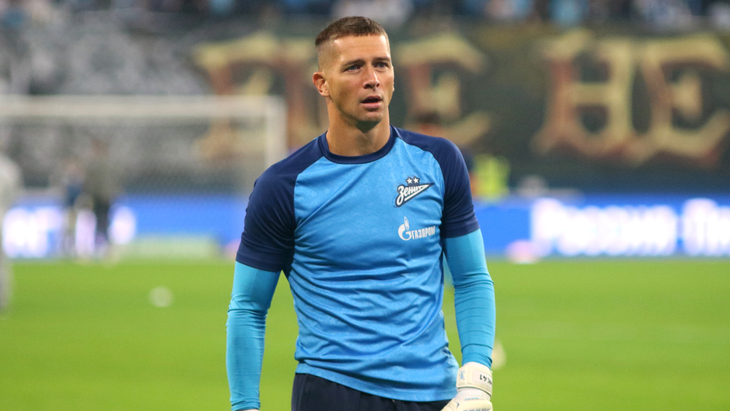 Михаил Кержаков