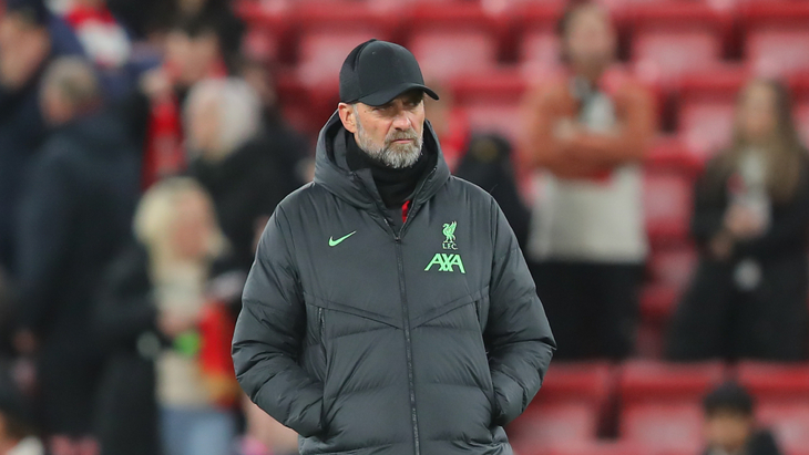 Юрген Клопп