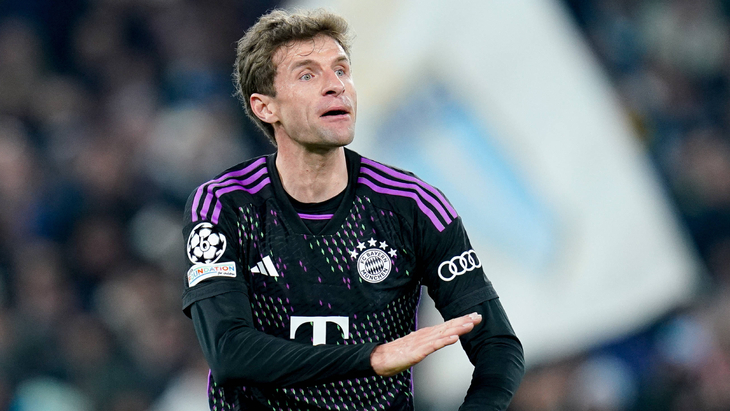 Томас Мюллер