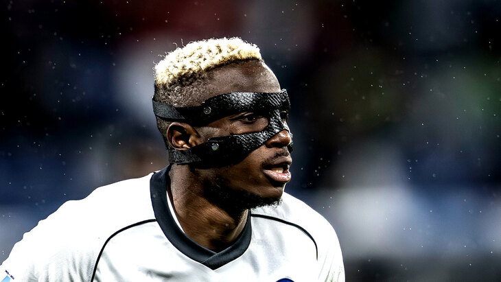 Виктор Осимхен Виктор Осимхен