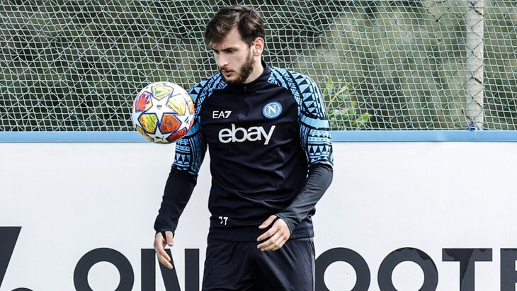 Хвича Кварацхелия