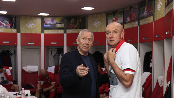 Онопко и Романцев