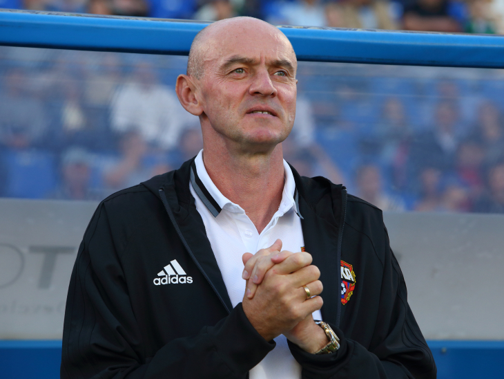 Виктор Онопко