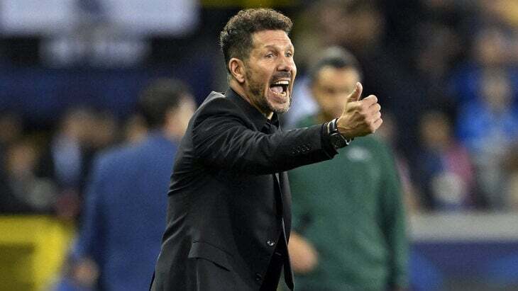 Диего Симеоне