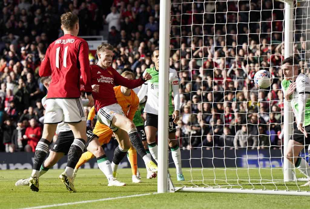 Мактоминей открывает счет