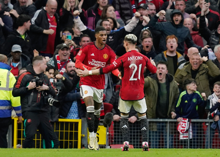 «МЮ» — «Ливерпуль»