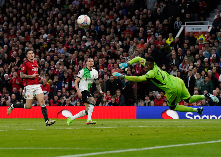 «МЮ» — «Ливерпуль»