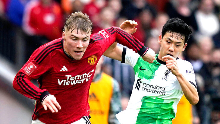 «МЮ» — «Ливерпуль»