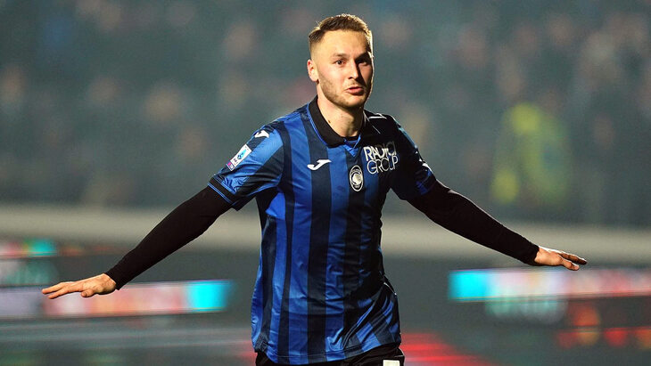 Тен Копмейнерс — звезда Серии А