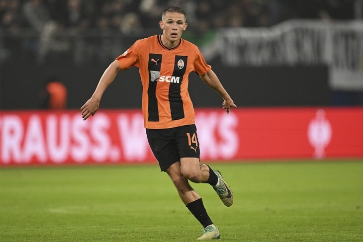 Даниил Сикан