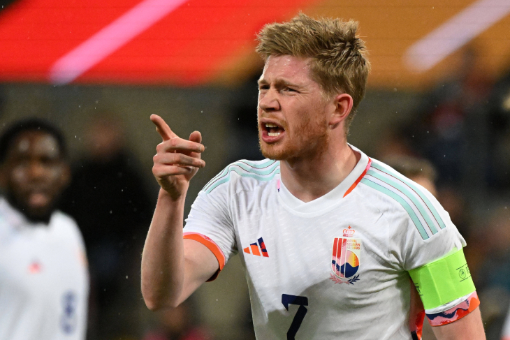 Кевин Де Брейне