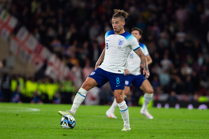 Калвин Филлипс