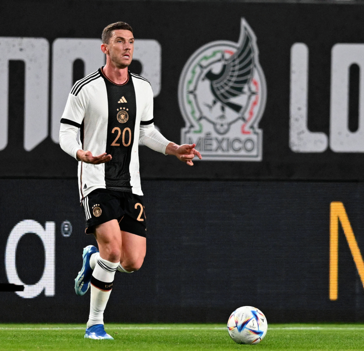 Робин Госенс