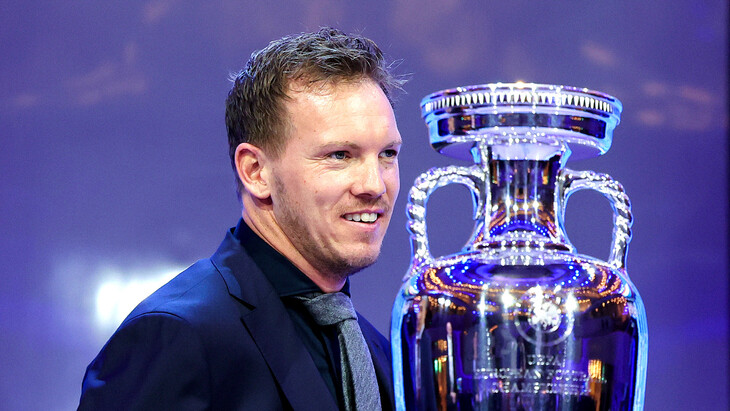 Юлиан Нагельсман