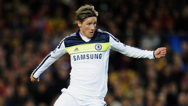 Фернандо Торрес