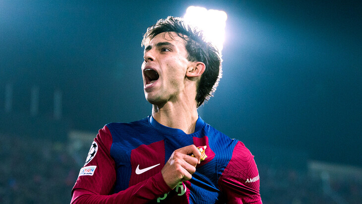 Жоау Феликс Жоау Феликс