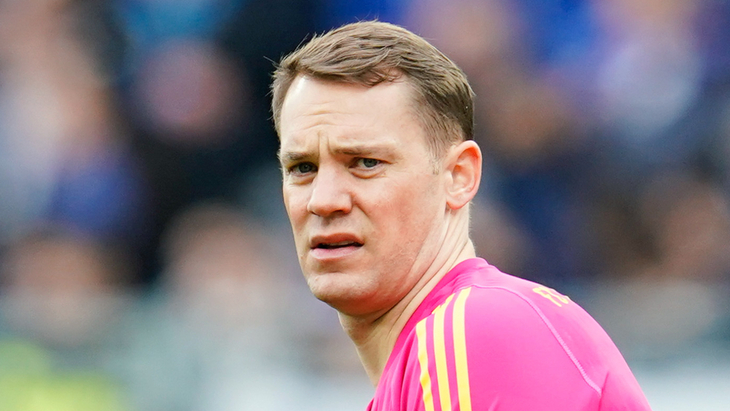 Мануэль Нойер