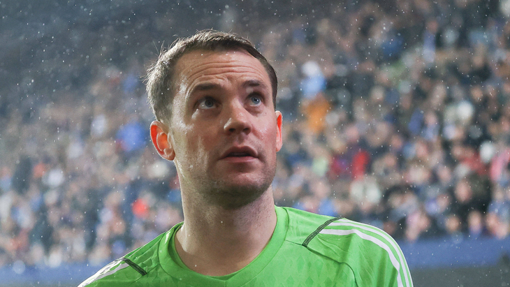 Мануэль Нойер