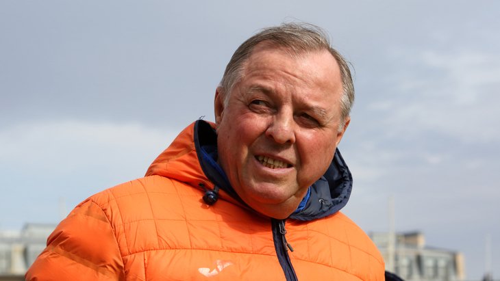 Александр Тарханов