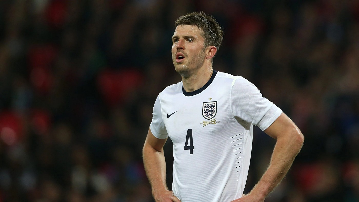 Майкл Каррик