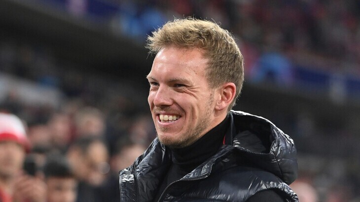 Юлиан Нагельсман