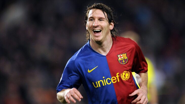 Лионель Месси