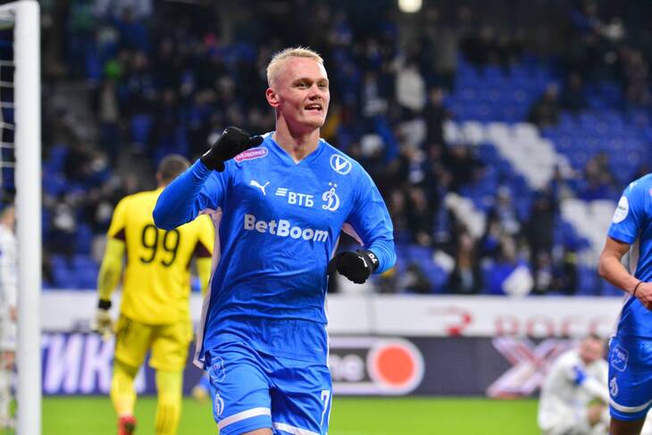 Константин Тюкавин