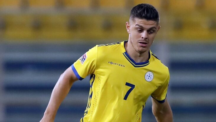 Милот Рашица принес победу Косово