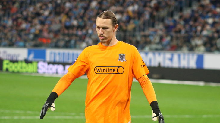 Матвей Сафонов