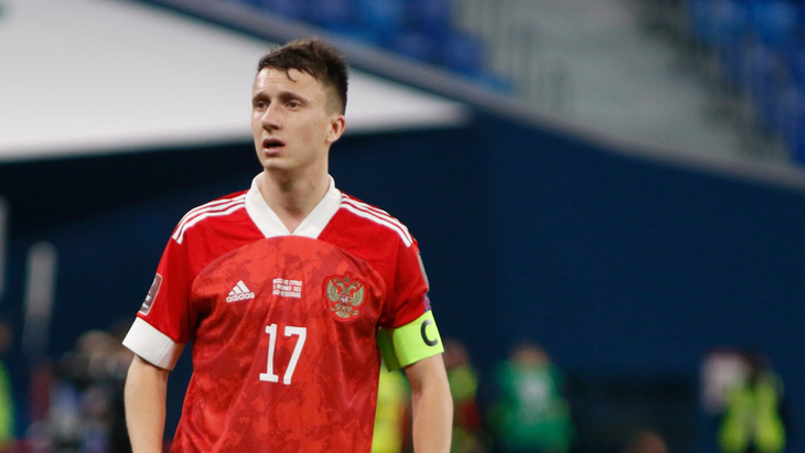 Александр Головин — полузащитник «Монако» и сборной России