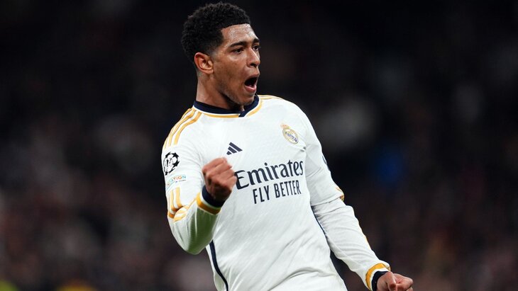 Джуд Беллингем Джуд Беллингем