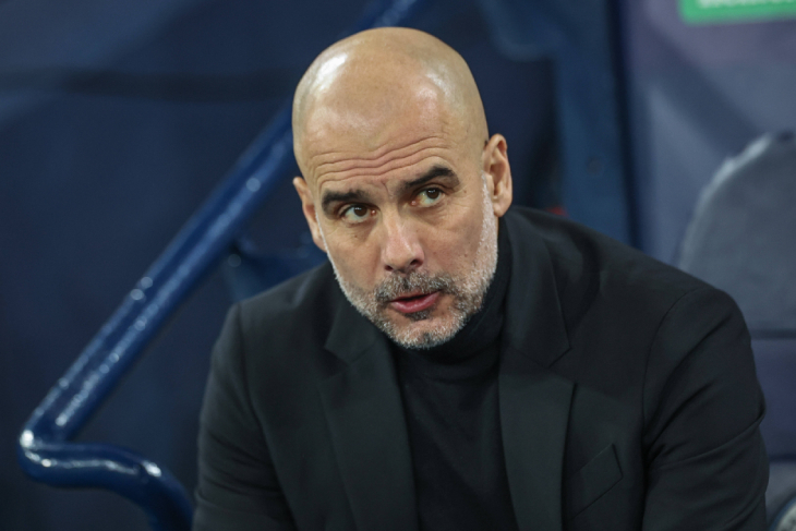 Пеп Гвардиола