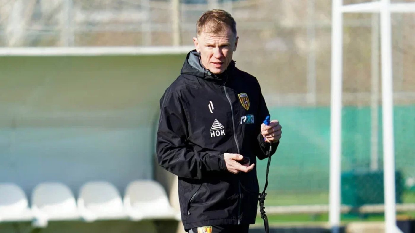 Евгений Калешин