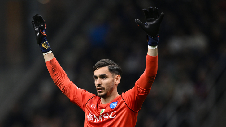 Алекс Мерет