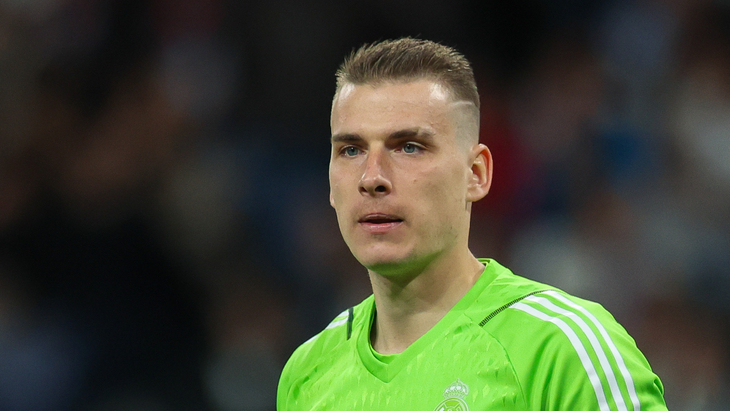 Андрей Лунин