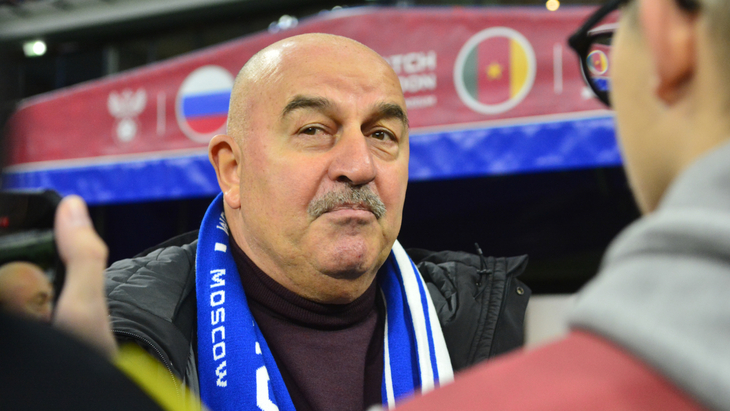 Станислав Черчесов