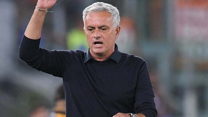 Жозе Моуринью