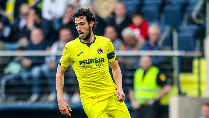 Даниэль Парехо