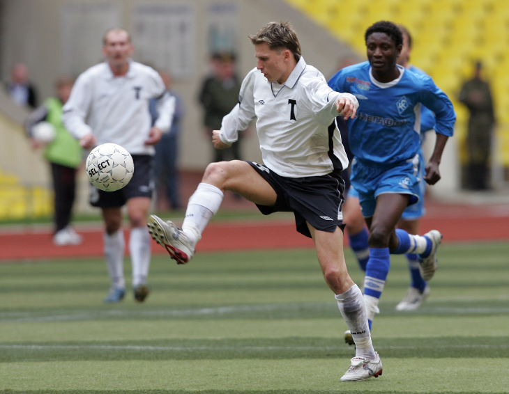 Игорь Семшов в «Торпедо»