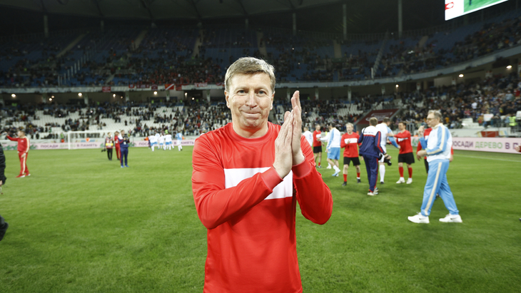 Валерий Кечинов