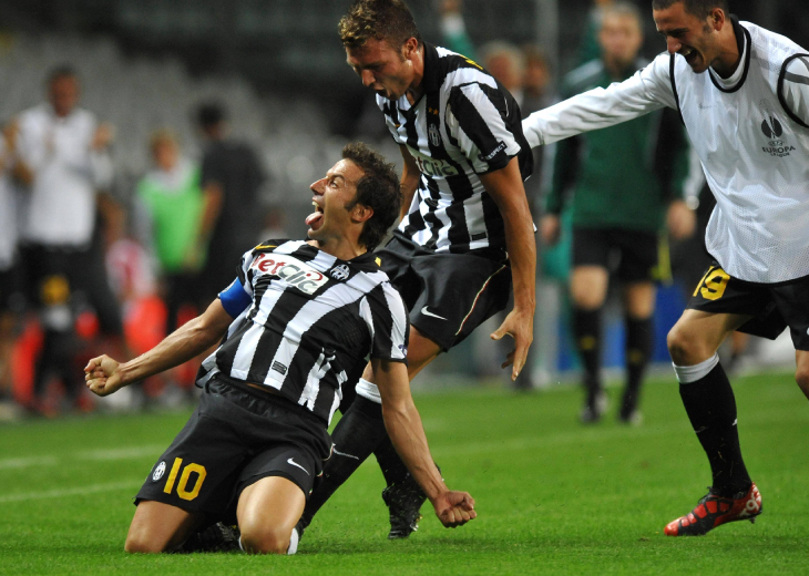 Алессандро Дель Пьеро