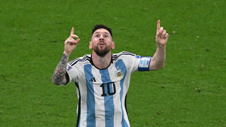 Лионель Месси