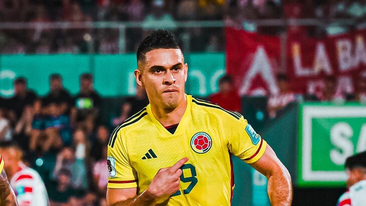 Гол Кордобы помог Колумбии выиграть у Румынии, Уругвай уступил Кот-д'Ивуару Гол Кордобы помог Колумбии выиграть у Румынии, Уругвай уступил Кот-д'Ивуару