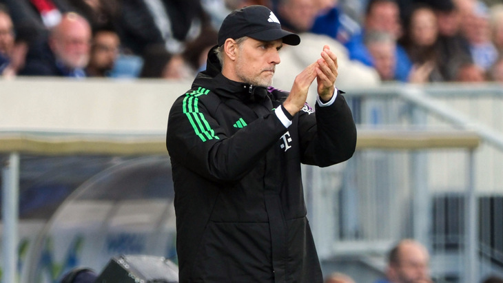 Томас Тухель